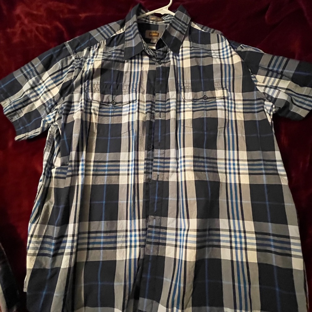 Button up